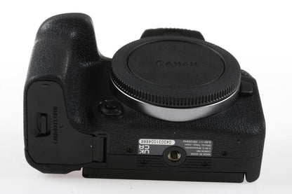 Canon EOS R10 Body - SNr: 043031004866