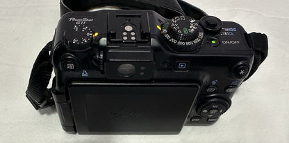 Canon Powershot G11 10MP Digital Camera - USED/TESTED/WORKING