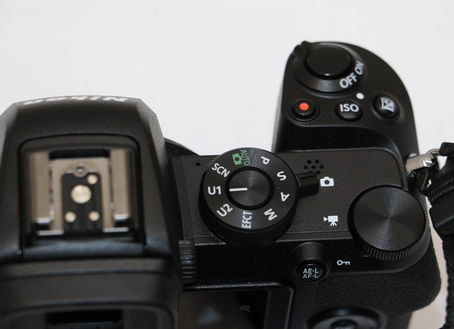 Nikon Z 50 20.9MP with 16-50mm + 50-250mm Lenses Kit Mirrorless Camera