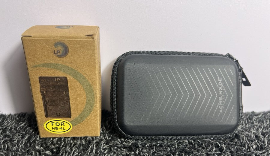 Canon PowerShot ELPH100HS 12.1MP Digital Camera with 4X Zoom