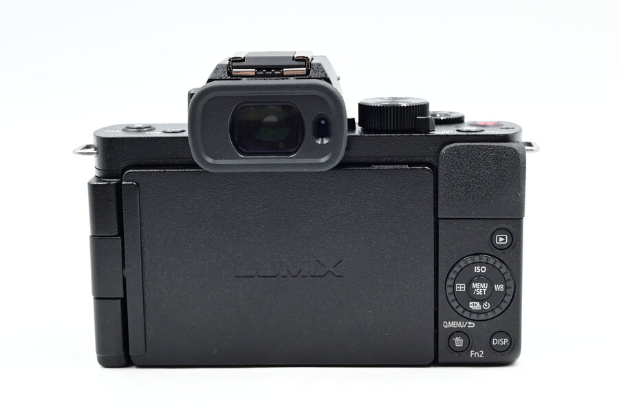 Panasonic Lumix DC-G100 20.3MP Digital SLR Camera Kit w/ 12-32mm Zoom Lens #926