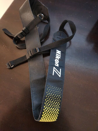 Nikon Z50 Body Only with Small Rig Z50 Cage