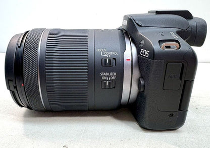 Canon EOS R50 with 24-105mm Lens