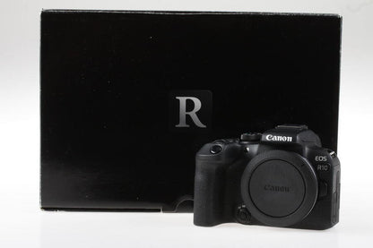 Canon EOS R10 Body - SNr: 043031004866