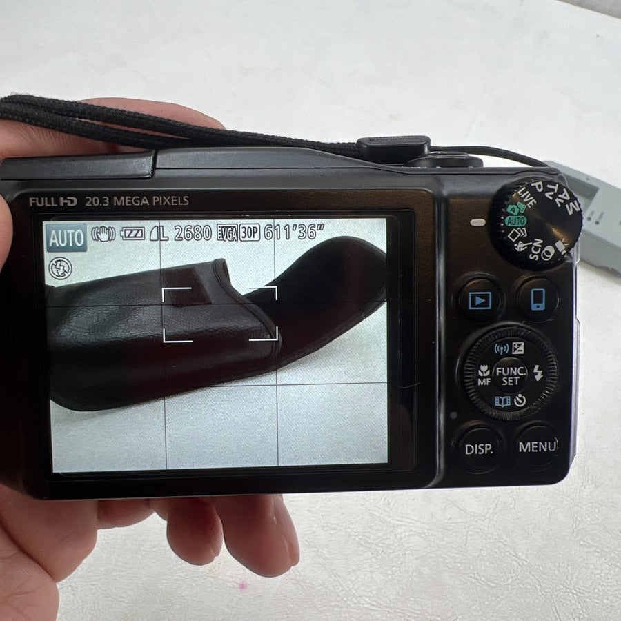 Canon Powershot SX710 HS Digital Camera