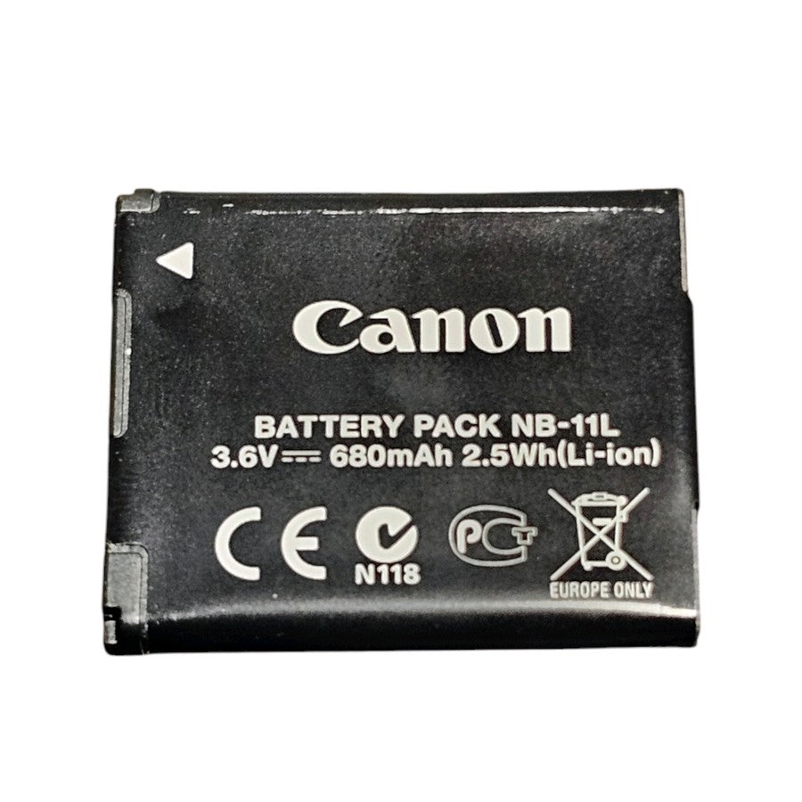 Canon PowerShot ELPH 110 HS Digital Camera 16.1MP 5x Zoom