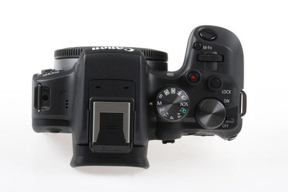 Canon EOS R10 Body - SNr: 043031004866