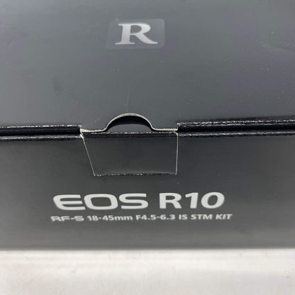 Canon EOS R10 24.2MP Mirrorless DSLR