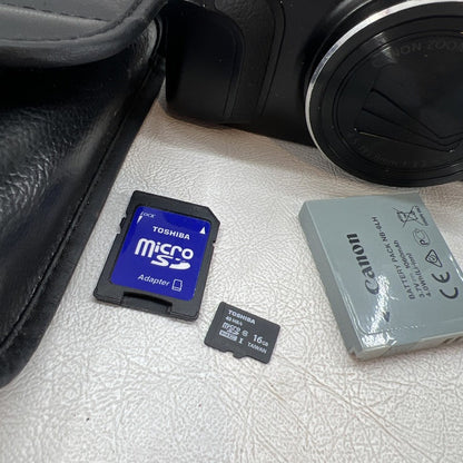 Canon Powershot SX710 HS Digital Camera