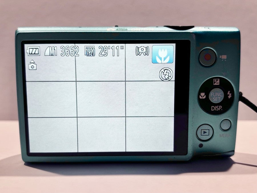 Canon PowerShot ELPH 110 HS 16.1MP Digital Camera