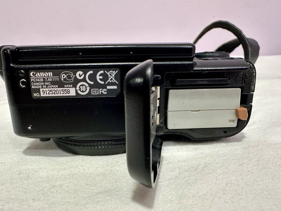 Canon Powershot G11 10MP Digital Camera - USED/TESTED/WORKING