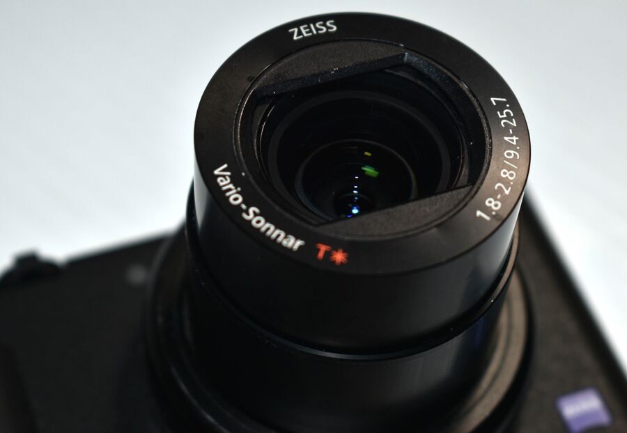 Sony ZV-1 20.1-Megapixel Digital Camera for Content Creators and Vloggers