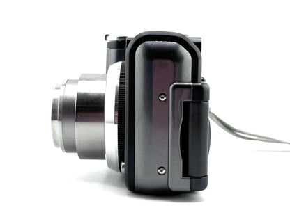 Canon PowerShot A640 Digital Camera Gray 10MP 4x Zoom