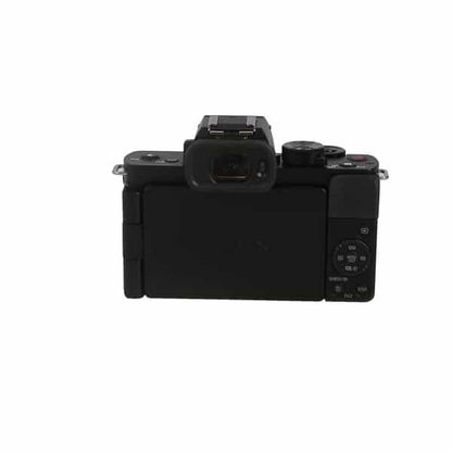 (Open Box) Panasonic LUMIX G100 20.3MP Mirrorless Camera - Black (Body Only)