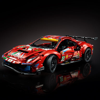 LEGO® Technic™ Ferrari 488 GTE “AF Corse #51”