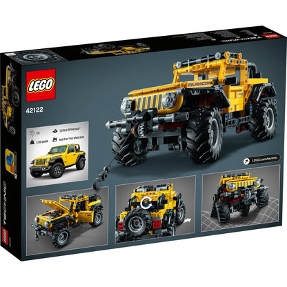 LEGO® Technic™ Jeep® Wrangler