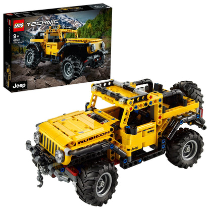 LEGO® Technic™ Jeep® Wrangler