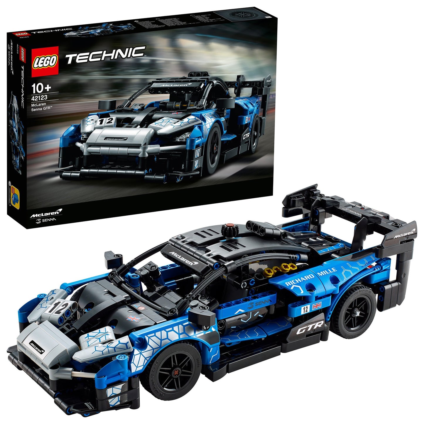 LEGO® Technic™ McLaren Senna GTR™