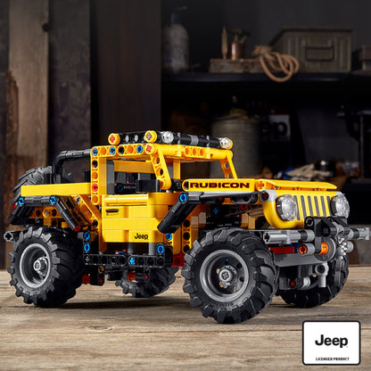 LEGO® Technic™ Jeep® Wrangler
