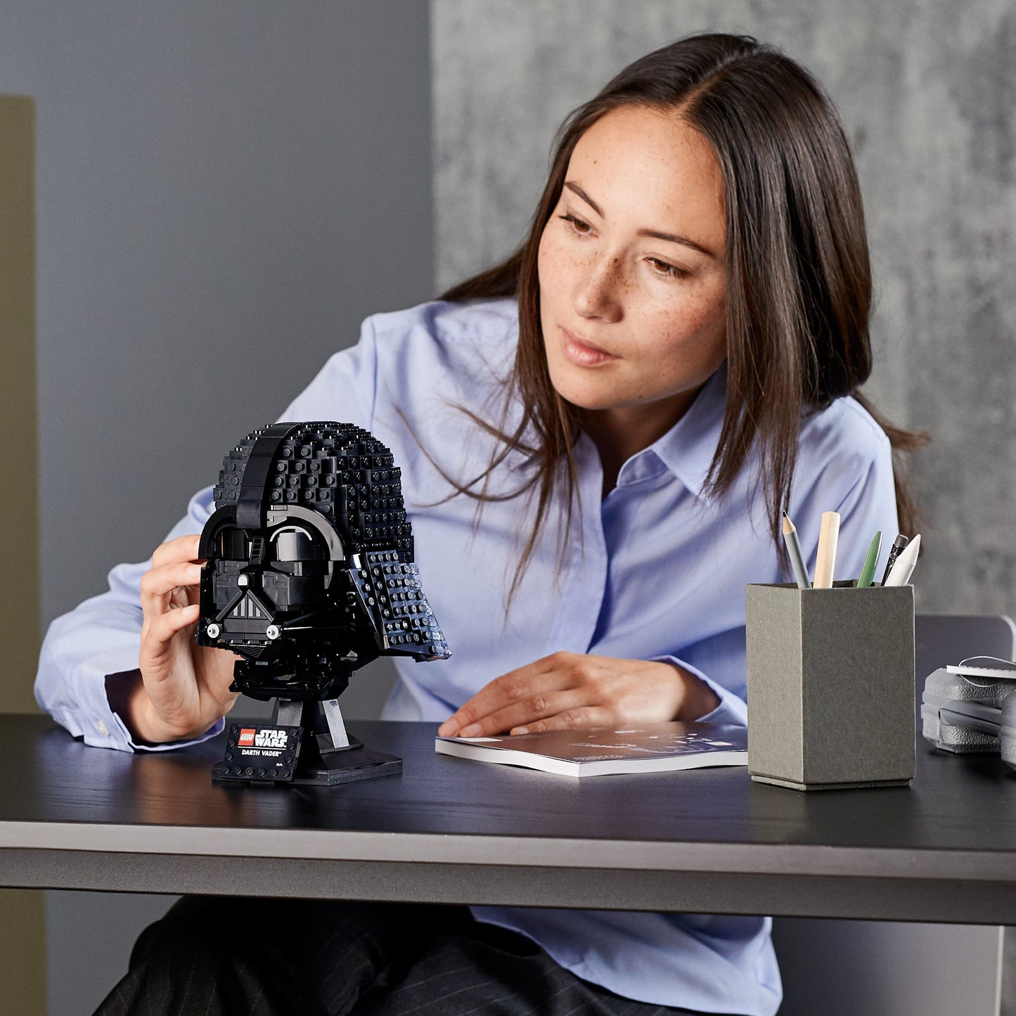 LEGO® Star Wars Darth Vader™ Helmet