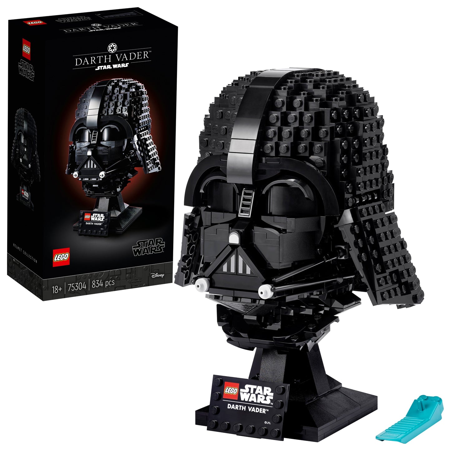 LEGO® Star Wars Darth Vader™ Helmet