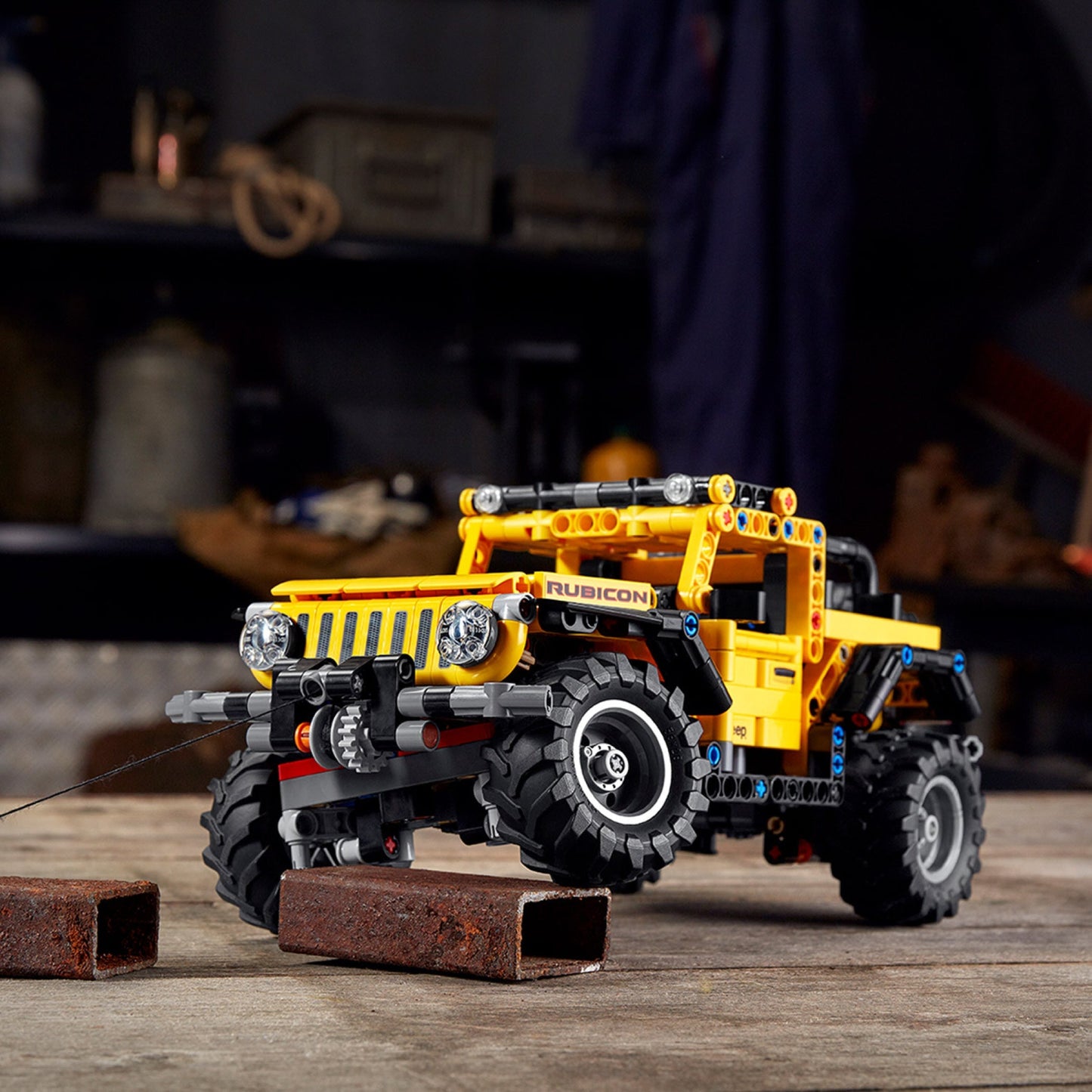 LEGO® Technic™ Jeep® Wrangler