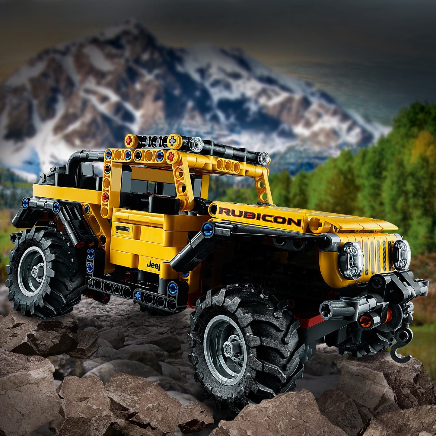 LEGO® Technic™ Jeep® Wrangler