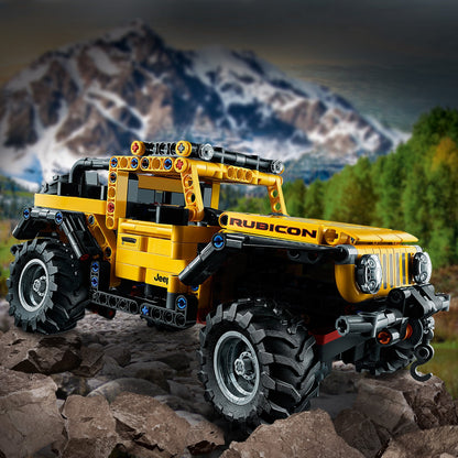LEGO® Technic™ Jeep® Wrangler